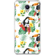 Чехол Uprint Meizu M5 Note 