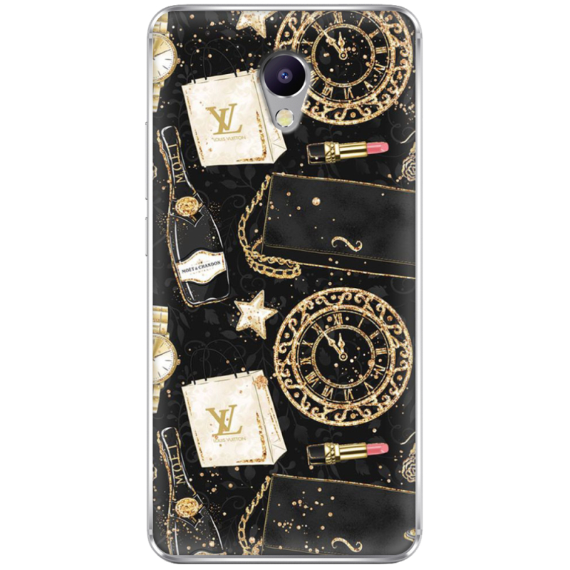 Чехол Uprint Meizu M5 Note 