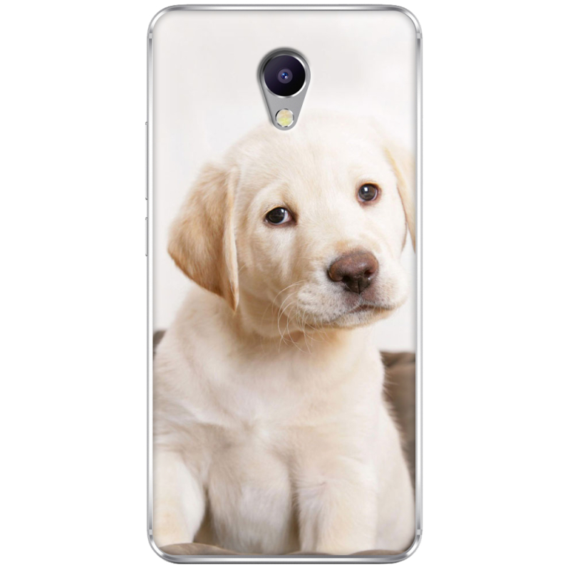 Чехол Uprint Meizu M5 Note Puppy Labrador