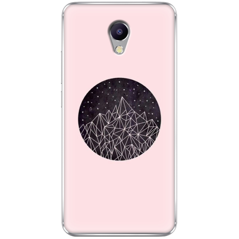 Чехол Uprint Meizu M5 Note 