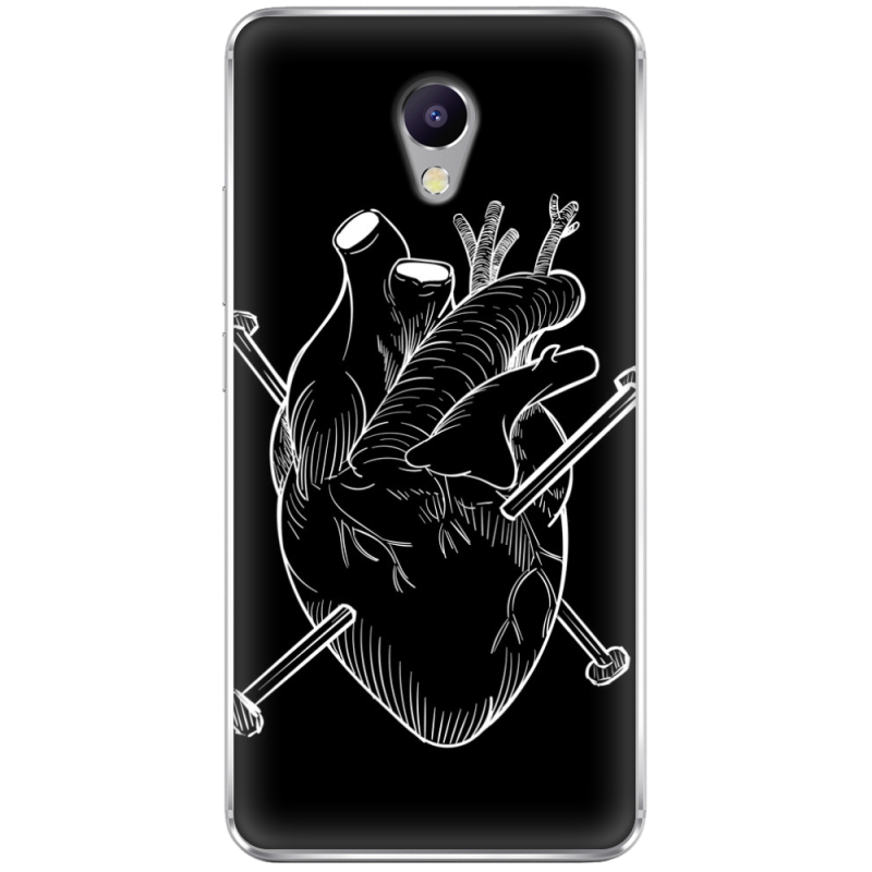 Чехол Uprint Meizu M5 Note 