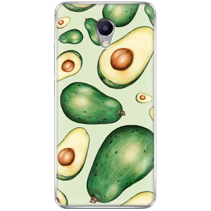 Чехол Uprint Meizu M5 Note 