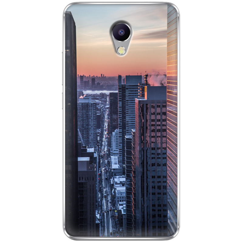 Чехол Uprint Meizu M5 Note 