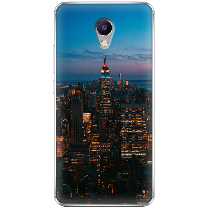 Чехол Uprint Meizu M5 Note 