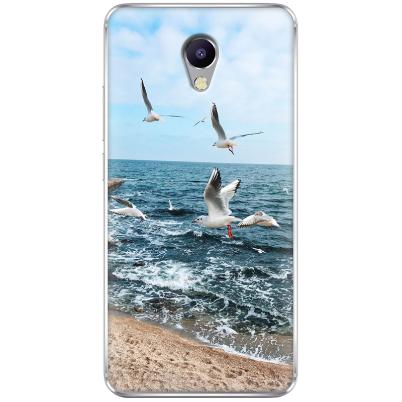 Чехол Uprint Meizu M5 Note 