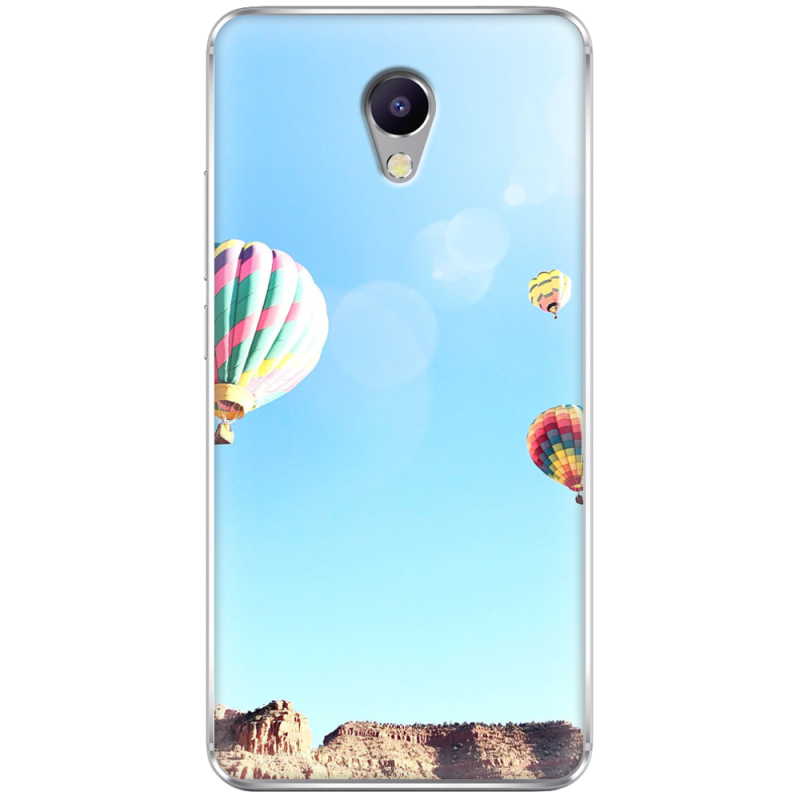 Чехол Uprint Meizu M5 Note 