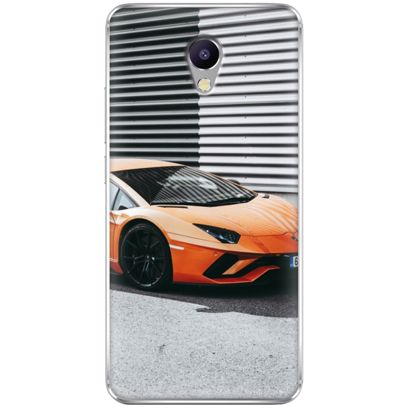 Чехол Uprint Meizu M5 Note 