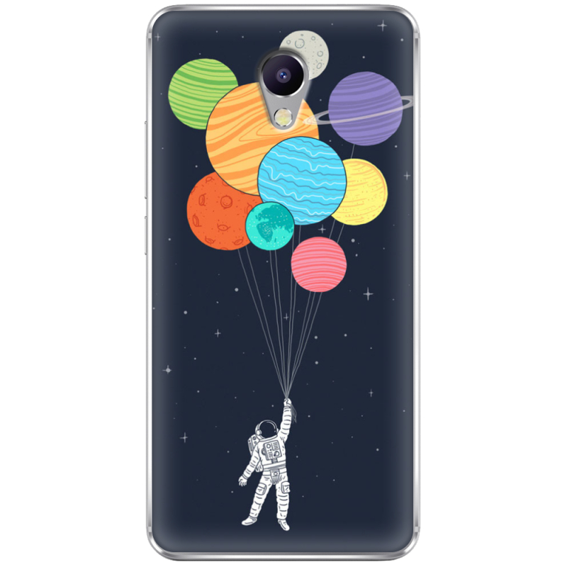 Чехол Uprint Meizu M5 Note 