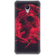 Чехол Uprint Meizu M5 Note 