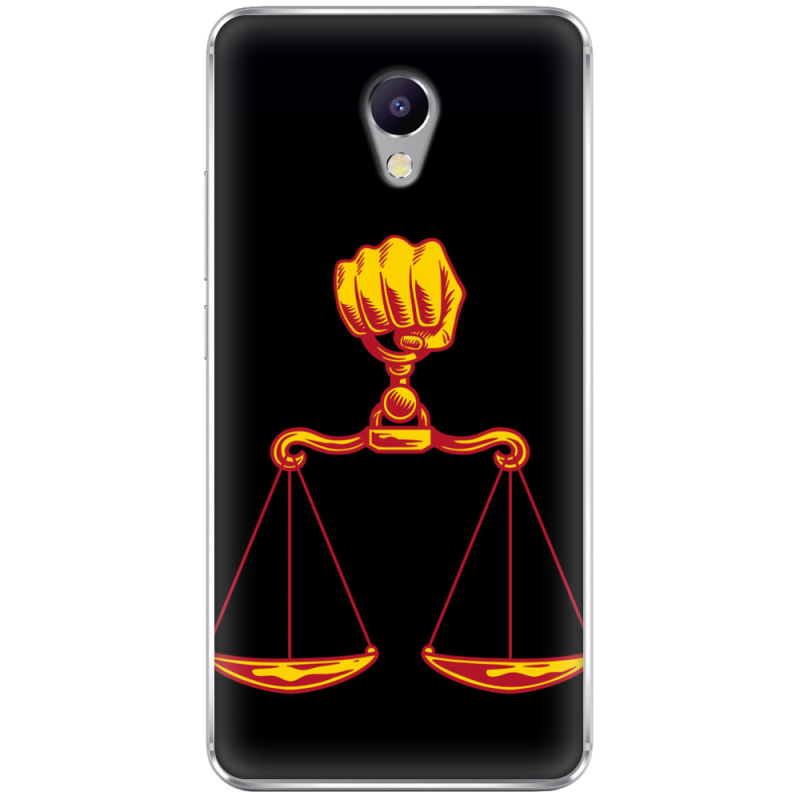 Чехол Uprint Meizu M5 Note 