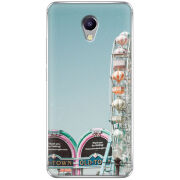 Чехол Uprint Meizu M5 Note 