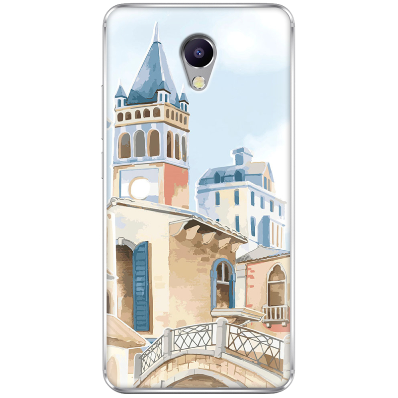 Чехол Uprint Meizu M5 Note 