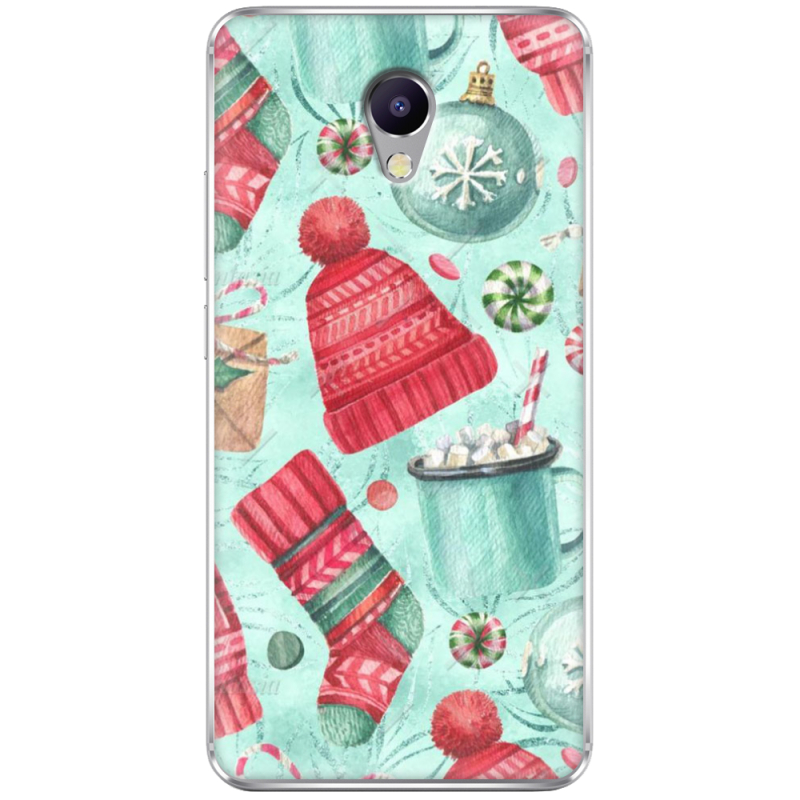 Чехол Uprint Meizu M5 Note 