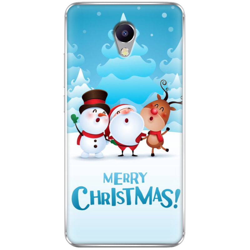 Чехол Uprint Meizu M5 Note 