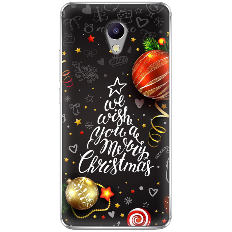 Чехол Uprint Meizu M5 Note 