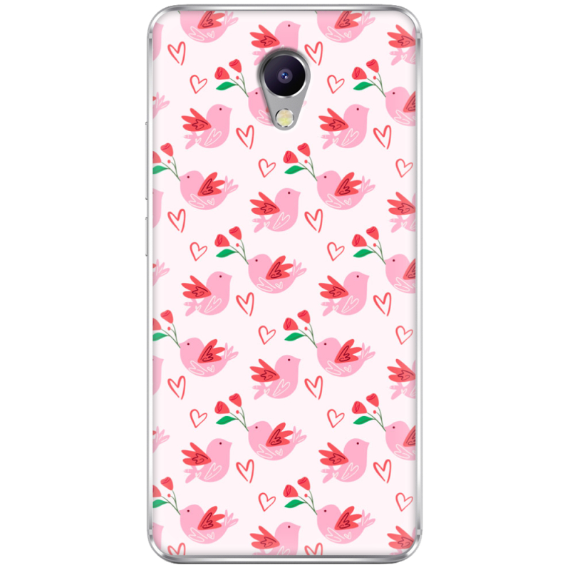 Чехол Uprint Meizu M5 Note 