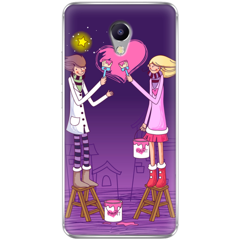 Чехол Uprint Meizu M5 Note 