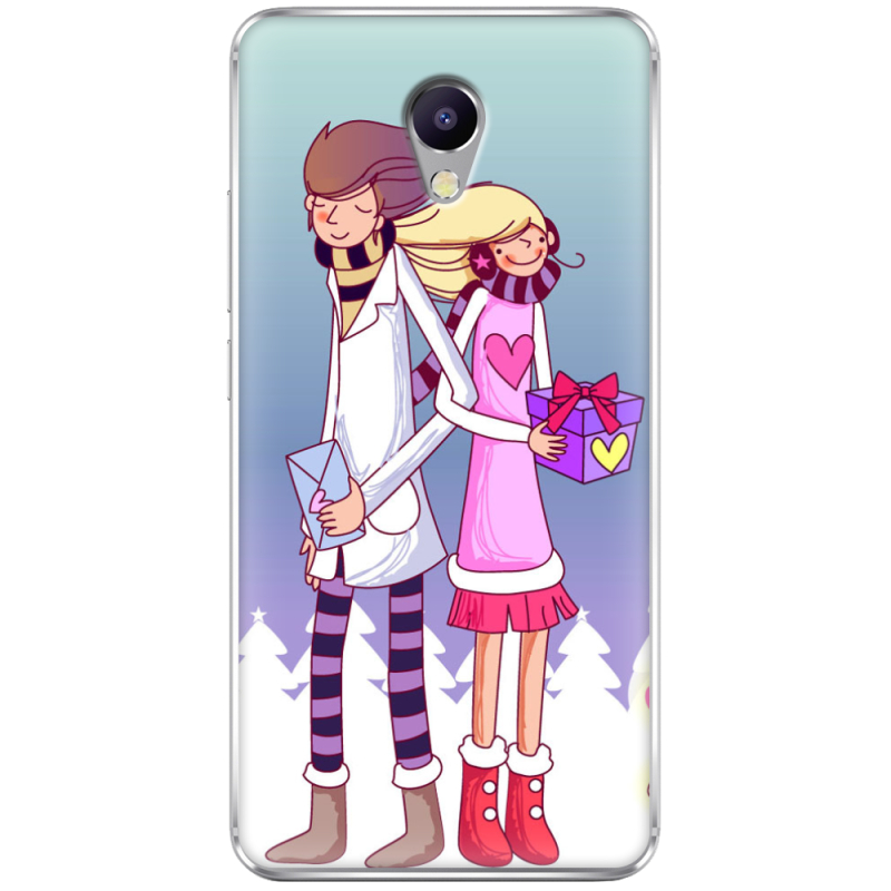 Чехол Uprint Meizu M5 Note 