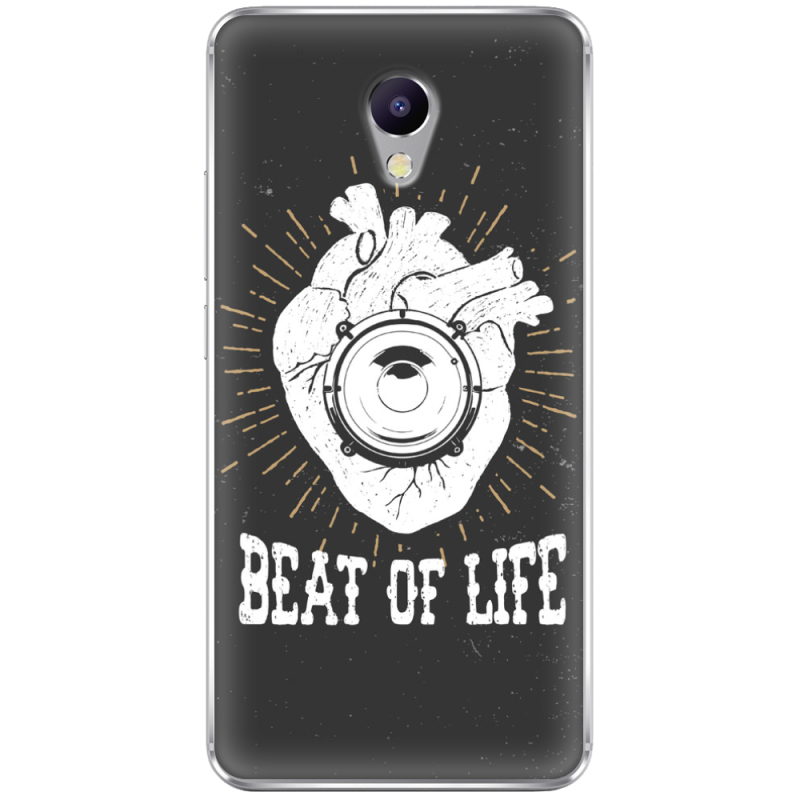 Чехол Uprint Meizu M5 Note 