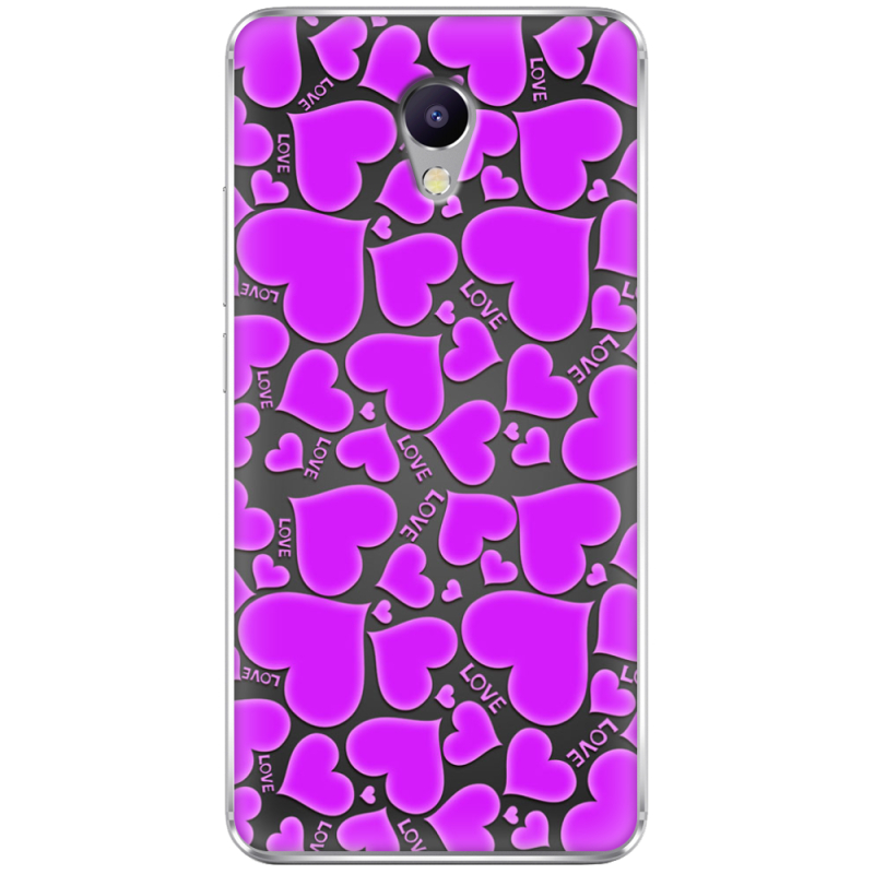 Чехол Uprint Meizu M5 Note 