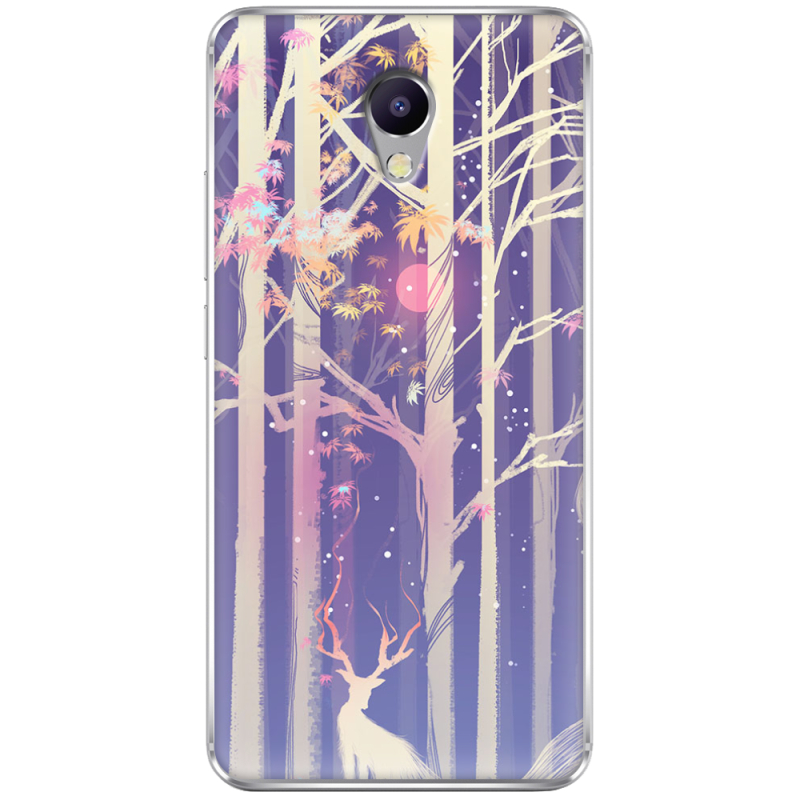 Чехол Uprint Meizu M5 Note 