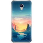 Чехол Uprint Meizu M5 Note 