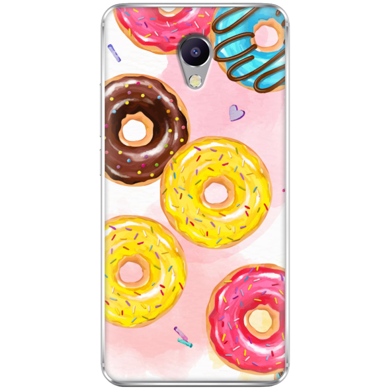 Чехол Uprint Meizu M5 Note 