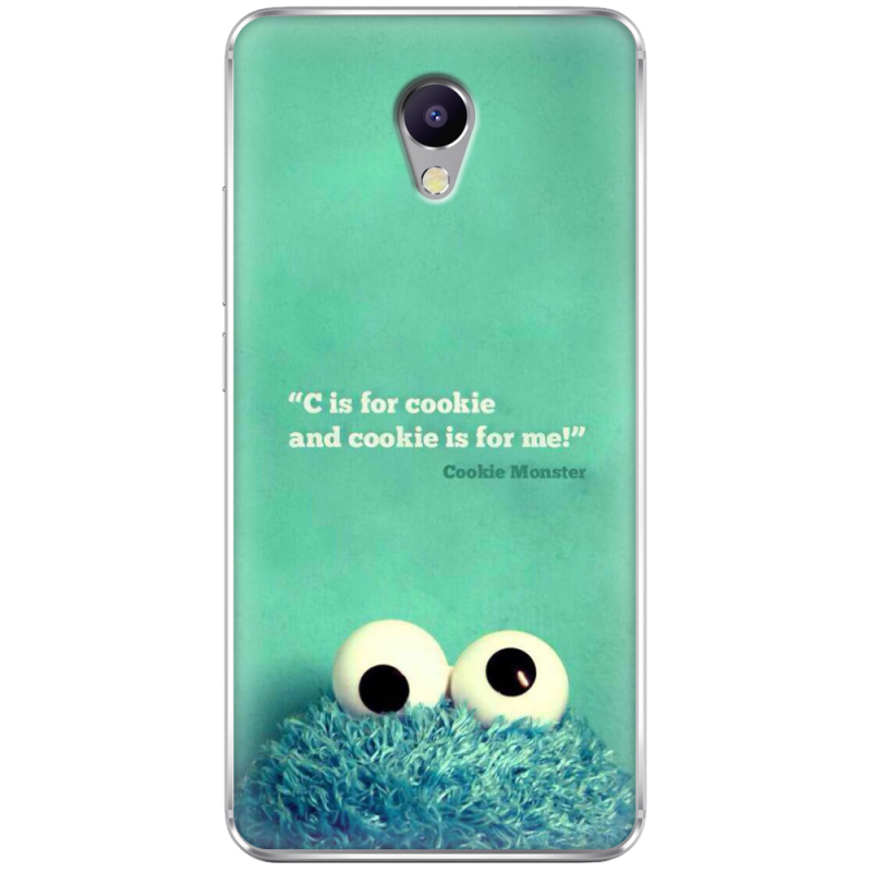 Чехол Uprint Meizu M5 Note 