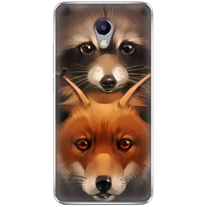 Чехол Uprint Meizu M5 Note 