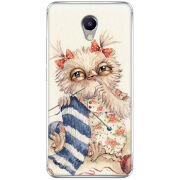 Чехол Uprint Meizu M5 Note 