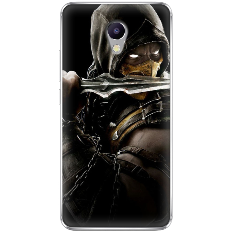 Чехол Uprint Meizu M5 Note 