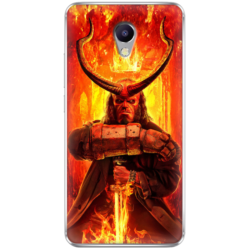 Чехол Uprint Meizu M5 Note 