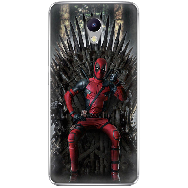 Чехол Uprint Meizu M5 Note 