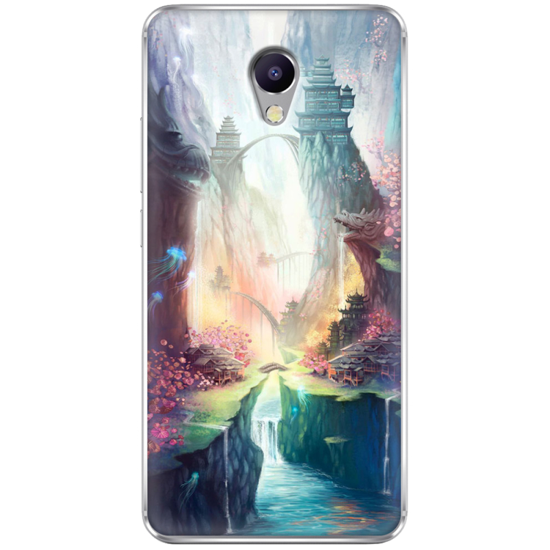 Чехол Uprint Meizu M5 Note 