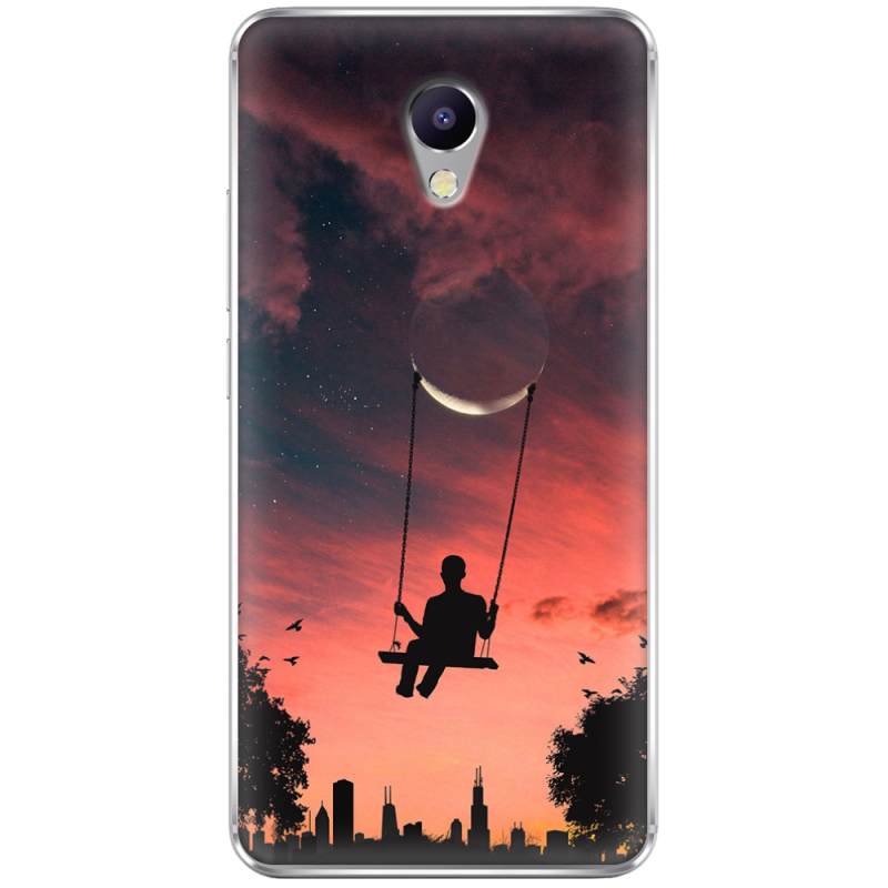 Чехол Uprint Meizu M5 Note 