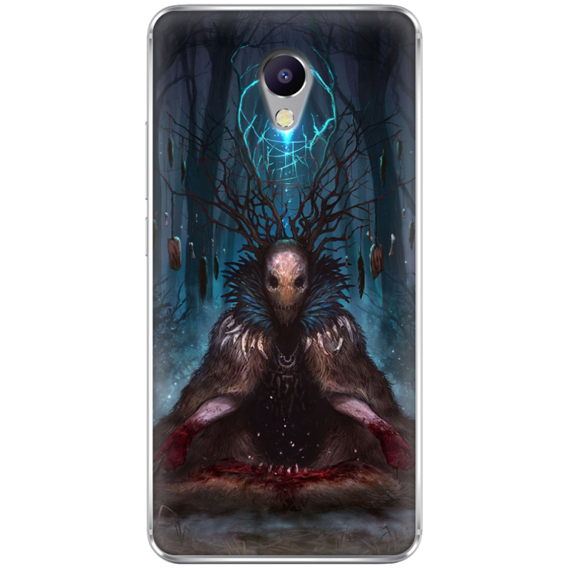 Чехол Uprint Meizu M5 Note 