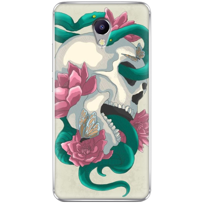 Чехол Uprint Meizu M5 Note 