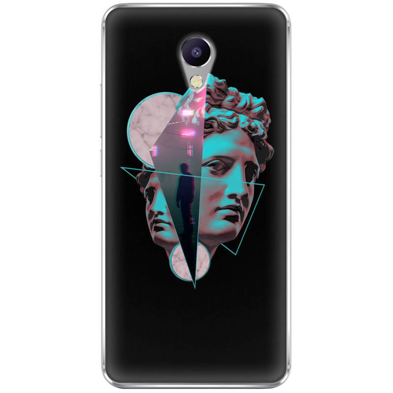 Чехол Uprint Meizu M5 Note 