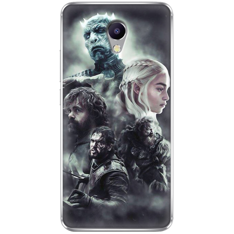 Чехол Uprint Meizu M5 Note 