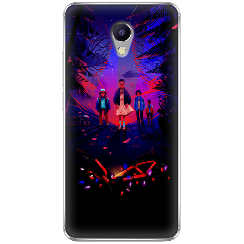 Чехол Uprint Meizu M5 Note 