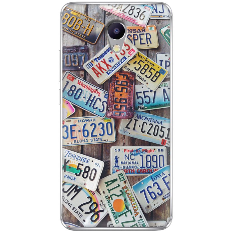 Чехол Uprint Meizu M5 Note 