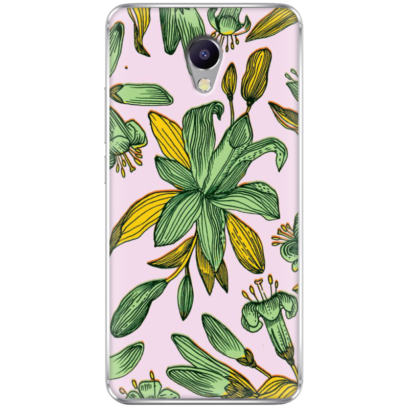 Чехол Uprint Meizu M5 Note 