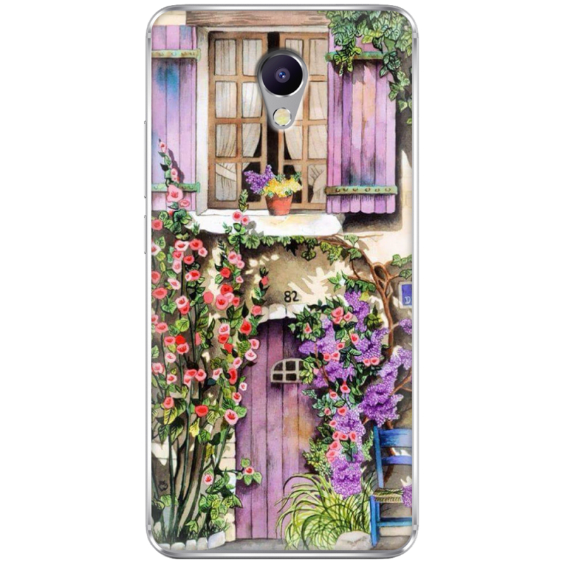 Чехол Uprint Meizu M5 Note 