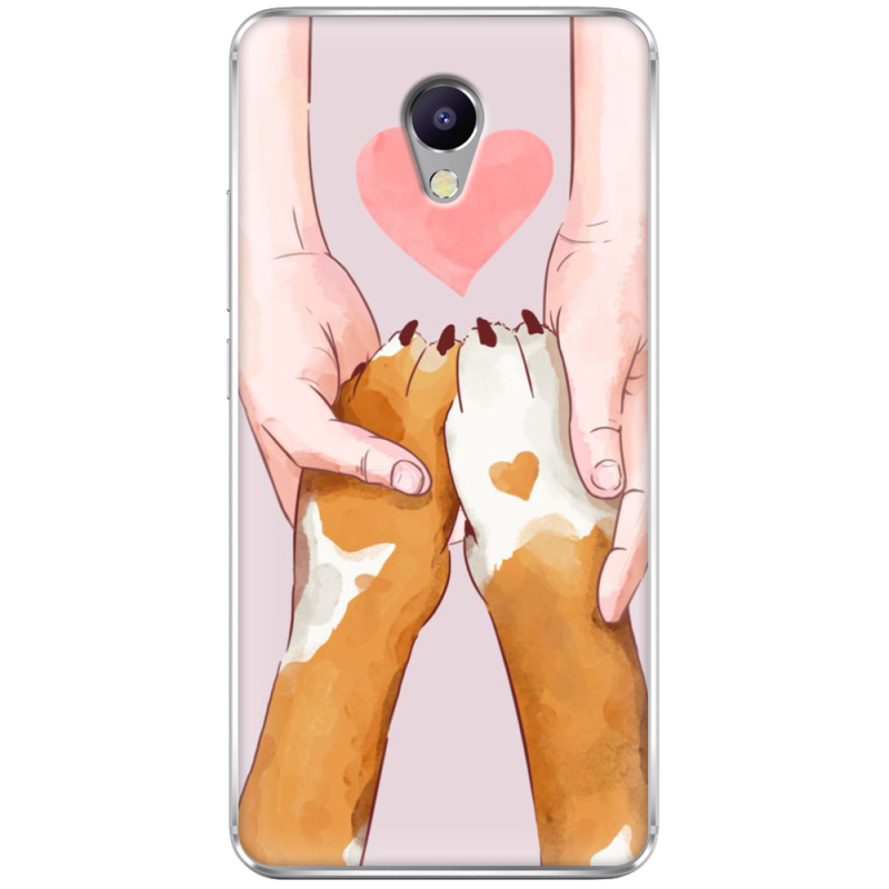 Чехол Uprint Meizu M5 Note 