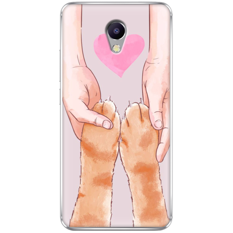 Чехол Uprint Meizu M5 Note 