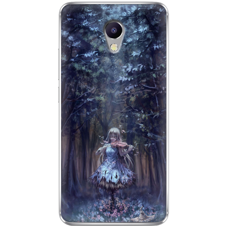 Чехол Uprint Meizu M5 Note 