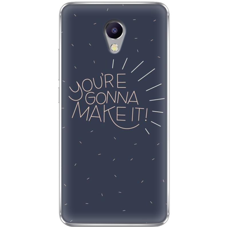 Чехол Uprint Meizu M5 Note 