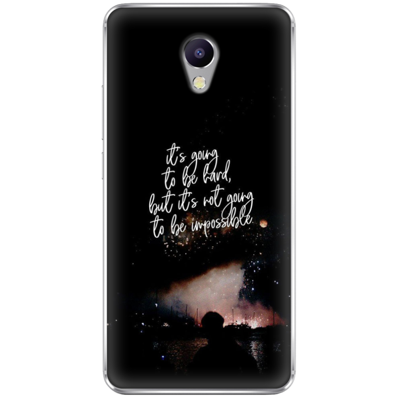 Чехол Uprint Meizu M5 Note 