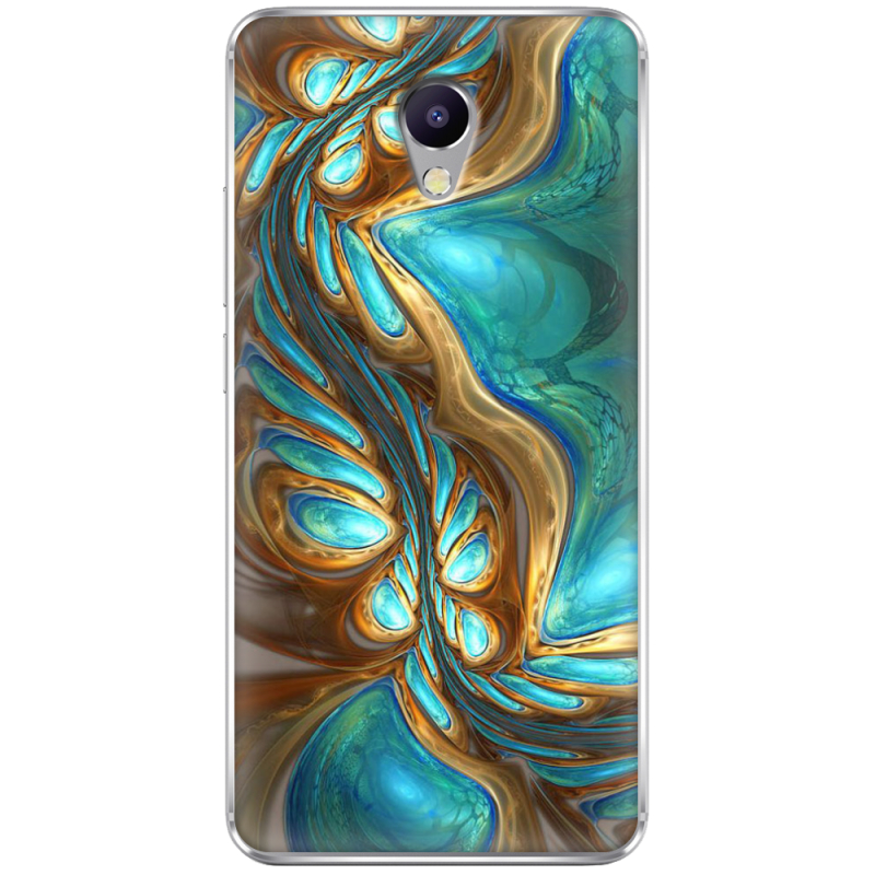 Чехол Uprint Meizu M5 Note 