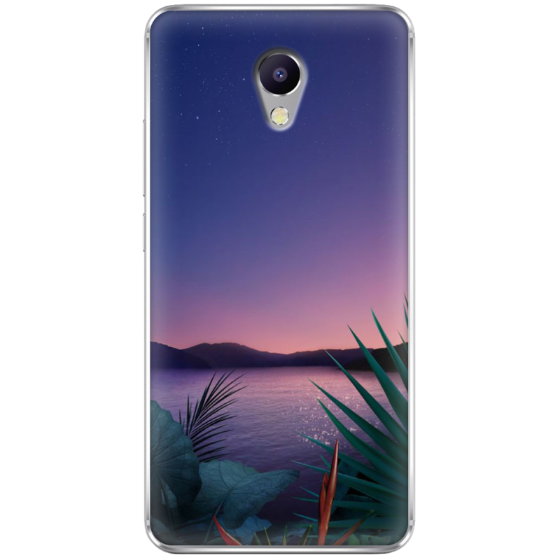 Чехол Uprint Meizu M5 Note 